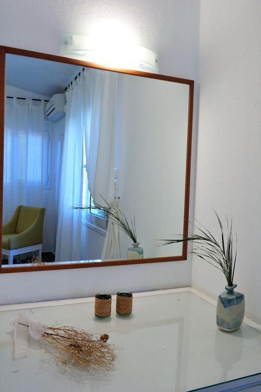Villa Ftelia スキアトスタウン エクステリア 写真