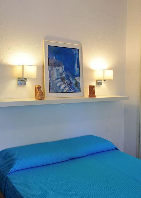 Villa Ftelia スキアトスタウン エクステリア 写真