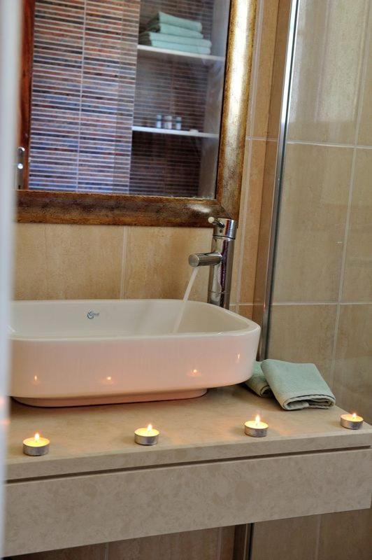 Villa Ftelia スキアトスタウン エクステリア 写真