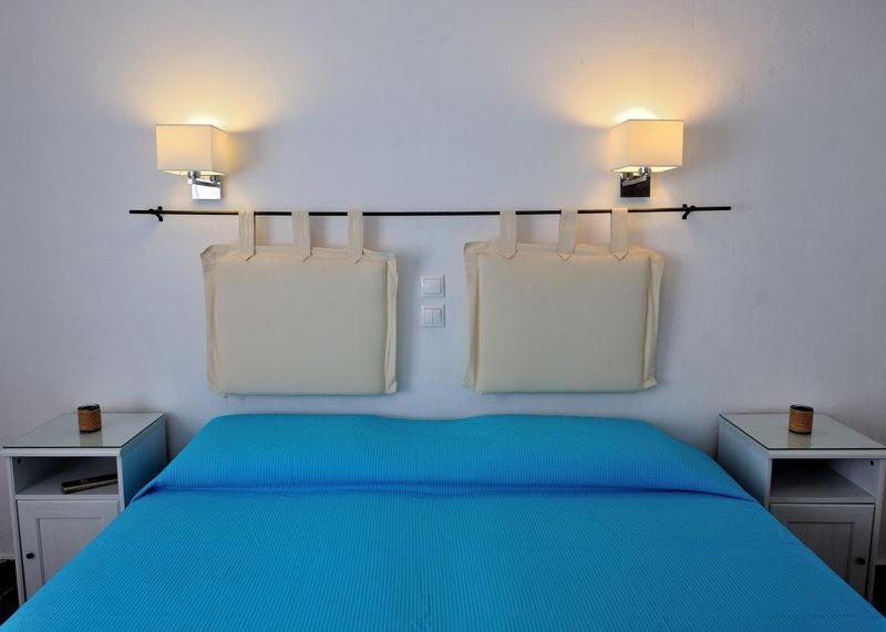 Villa Ftelia スキアトスタウン エクステリア 写真