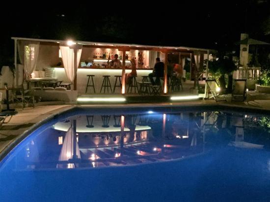 Villa Ftelia スキアトスタウン エクステリア 写真